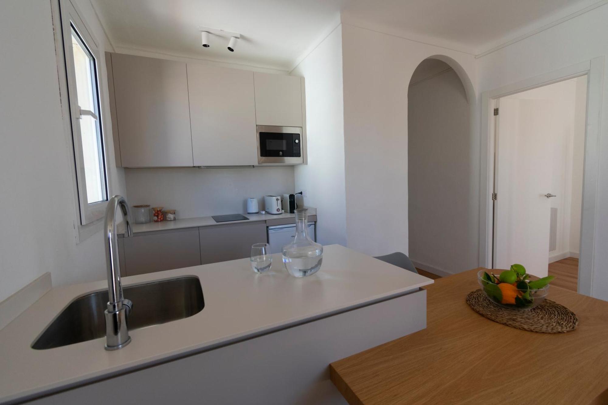 Lavendel Apartments 콜로니아 산트 호르디 외부 사진
