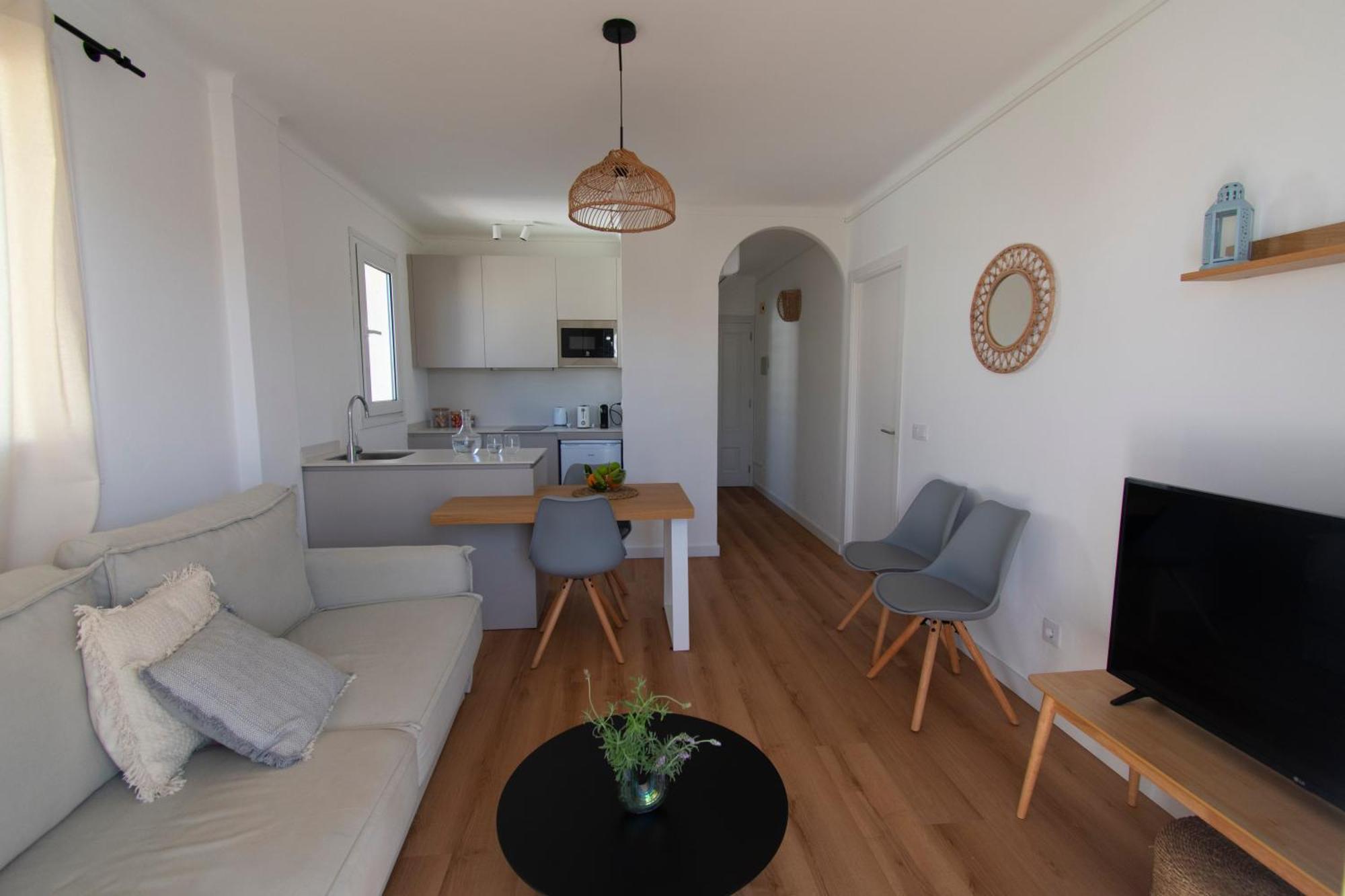 Lavendel Apartments 콜로니아 산트 호르디 외부 사진