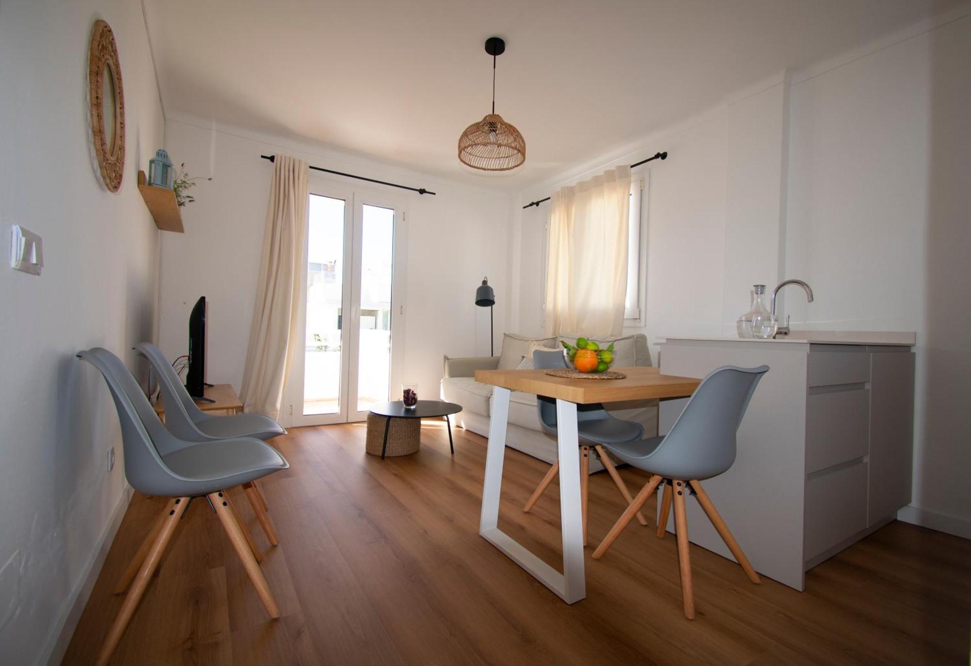 Lavendel Apartments 콜로니아 산트 호르디 외부 사진