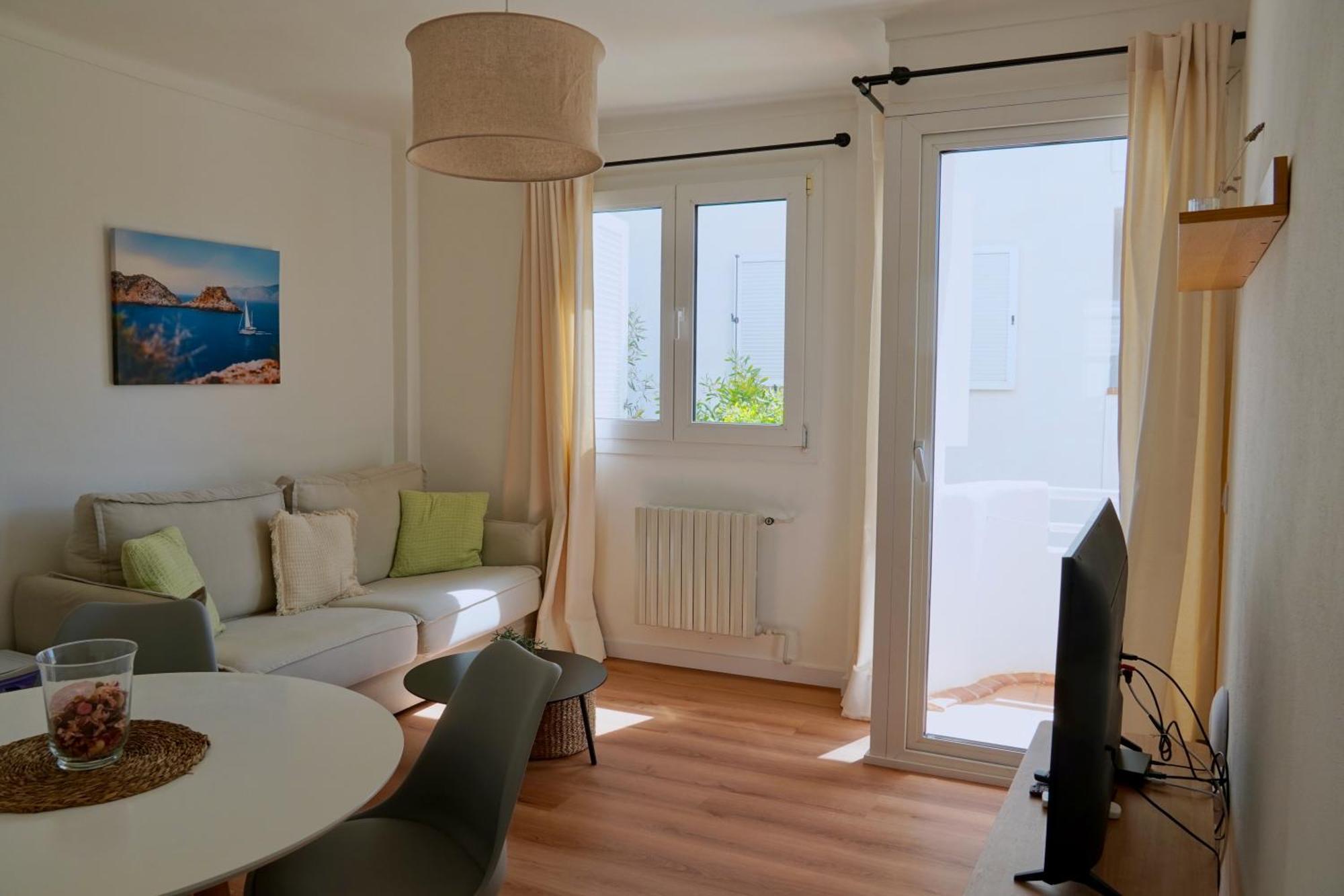 Lavendel Apartments 콜로니아 산트 호르디 외부 사진