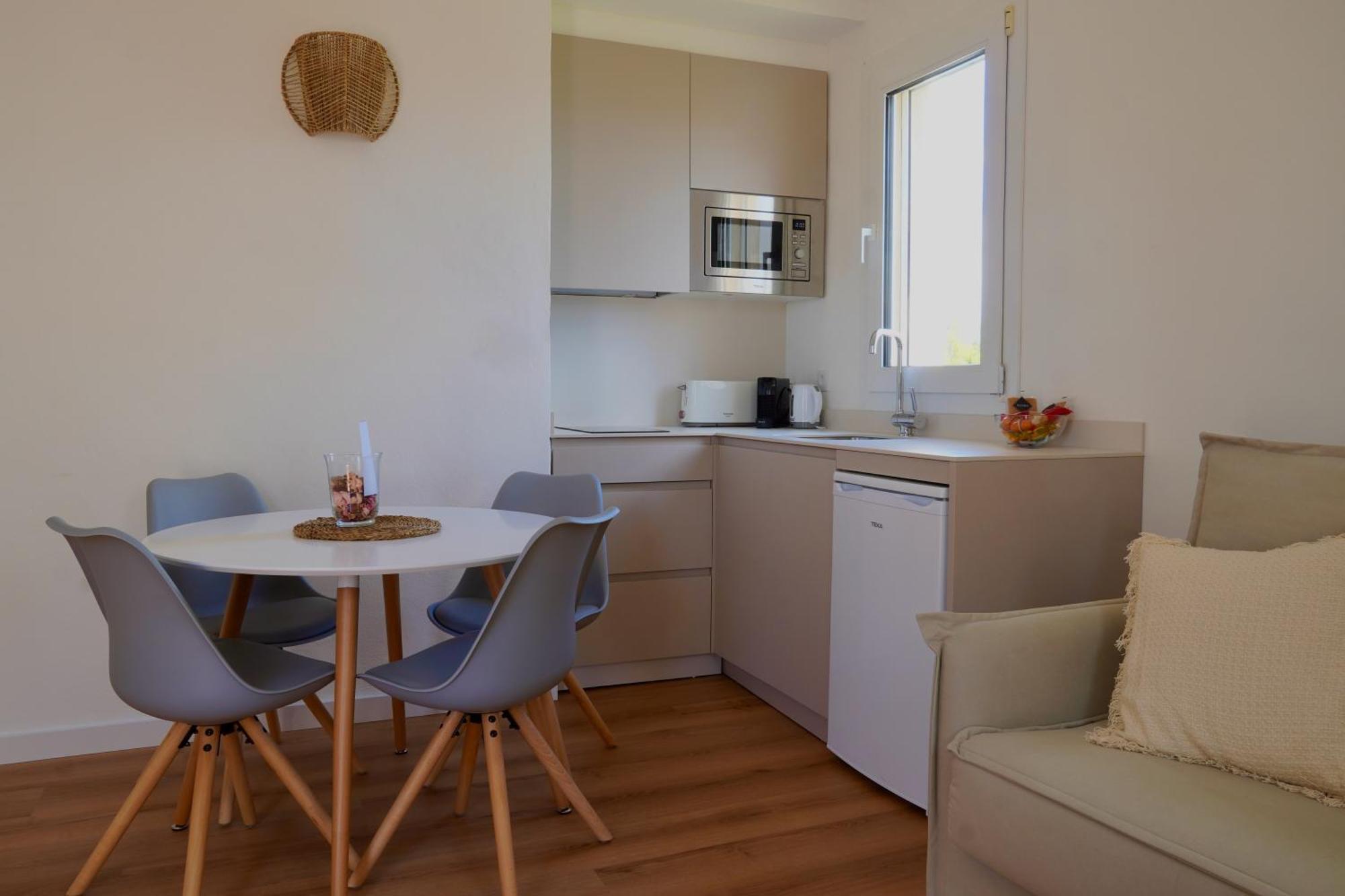 Lavendel Apartments 콜로니아 산트 호르디 외부 사진